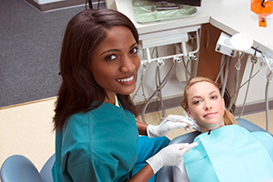 We are the solution to your employee’s dental needs.